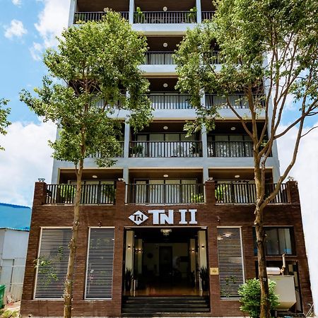 Tuan Ninh Hotel II Chi Khu Co Ong Экстерьер фото