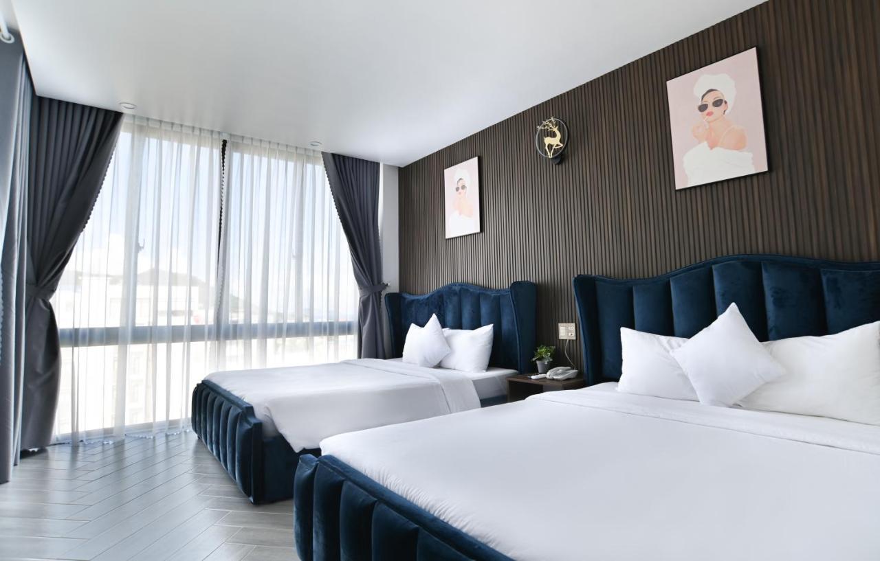 Tuan Ninh Hotel II Chi Khu Co Ong Экстерьер фото