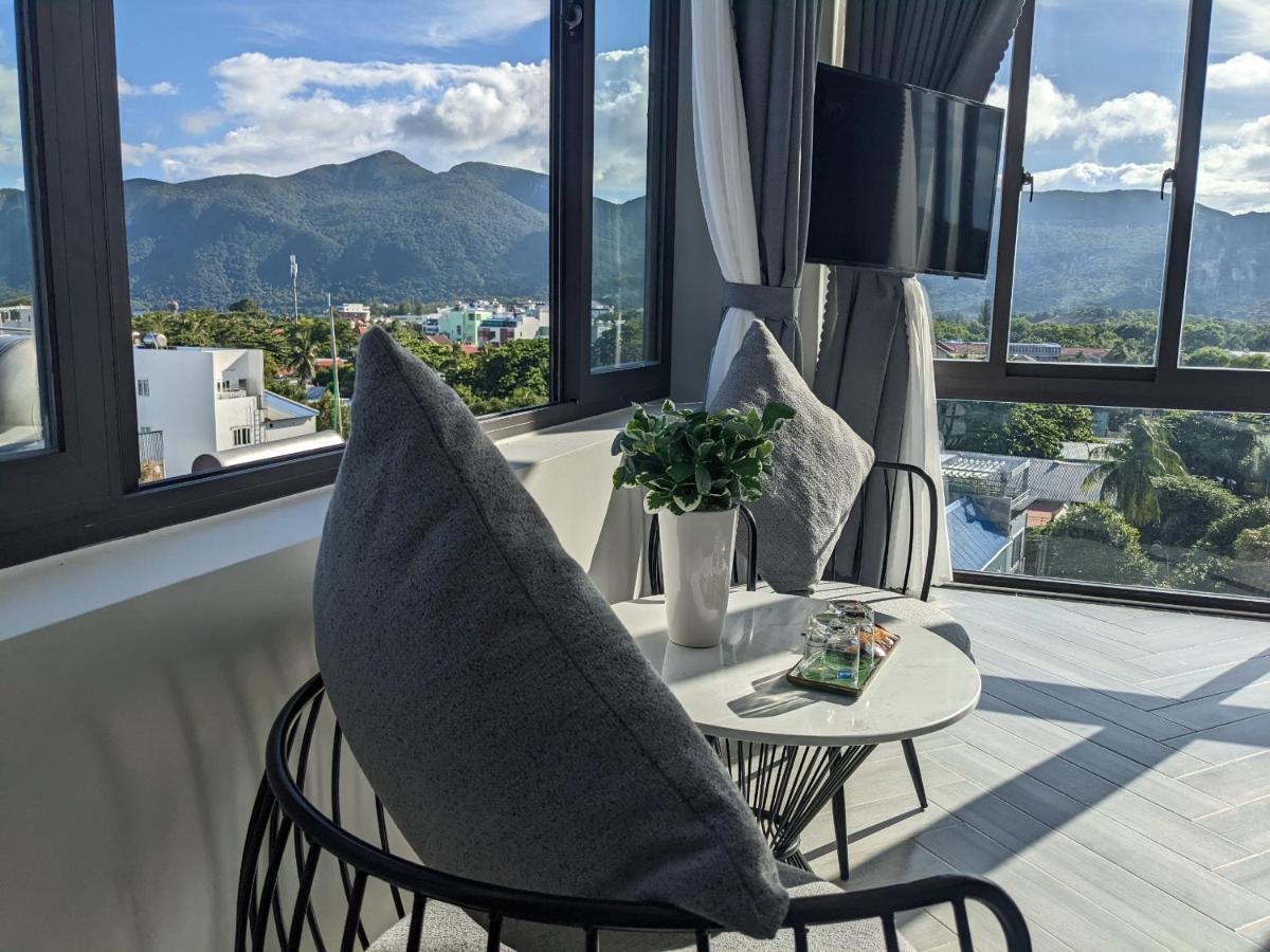 Tuan Ninh Hotel II Chi Khu Co Ong Экстерьер фото
