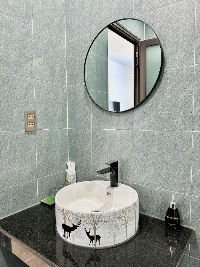 Tuan Ninh Hotel II Chi Khu Co Ong Экстерьер фото
