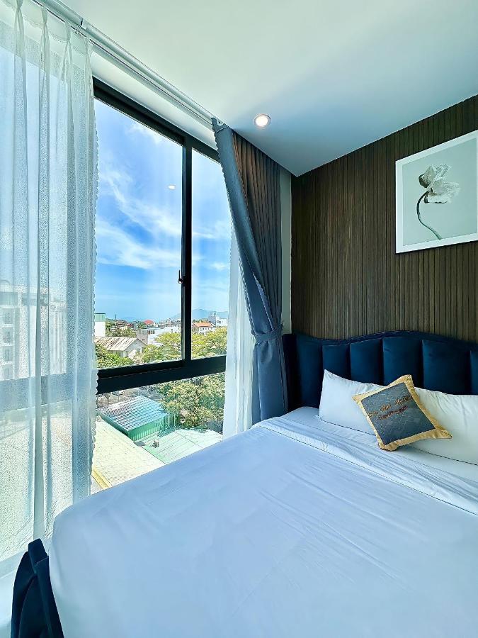 Tuan Ninh Hotel II Chi Khu Co Ong Экстерьер фото
