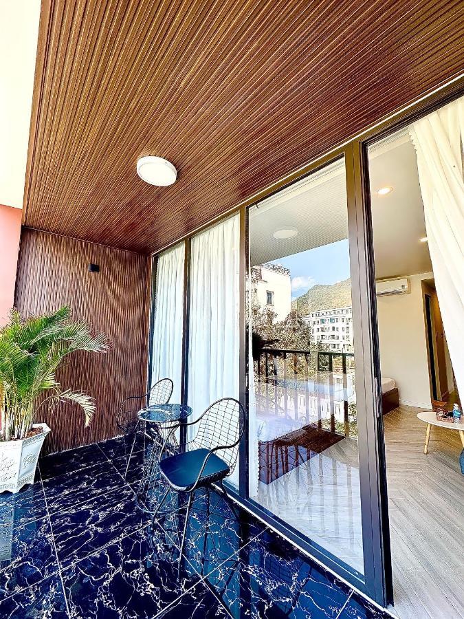 Tuan Ninh Hotel II Chi Khu Co Ong Экстерьер фото