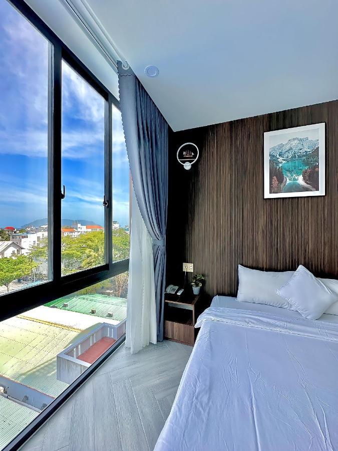 Tuan Ninh Hotel II Chi Khu Co Ong Экстерьер фото