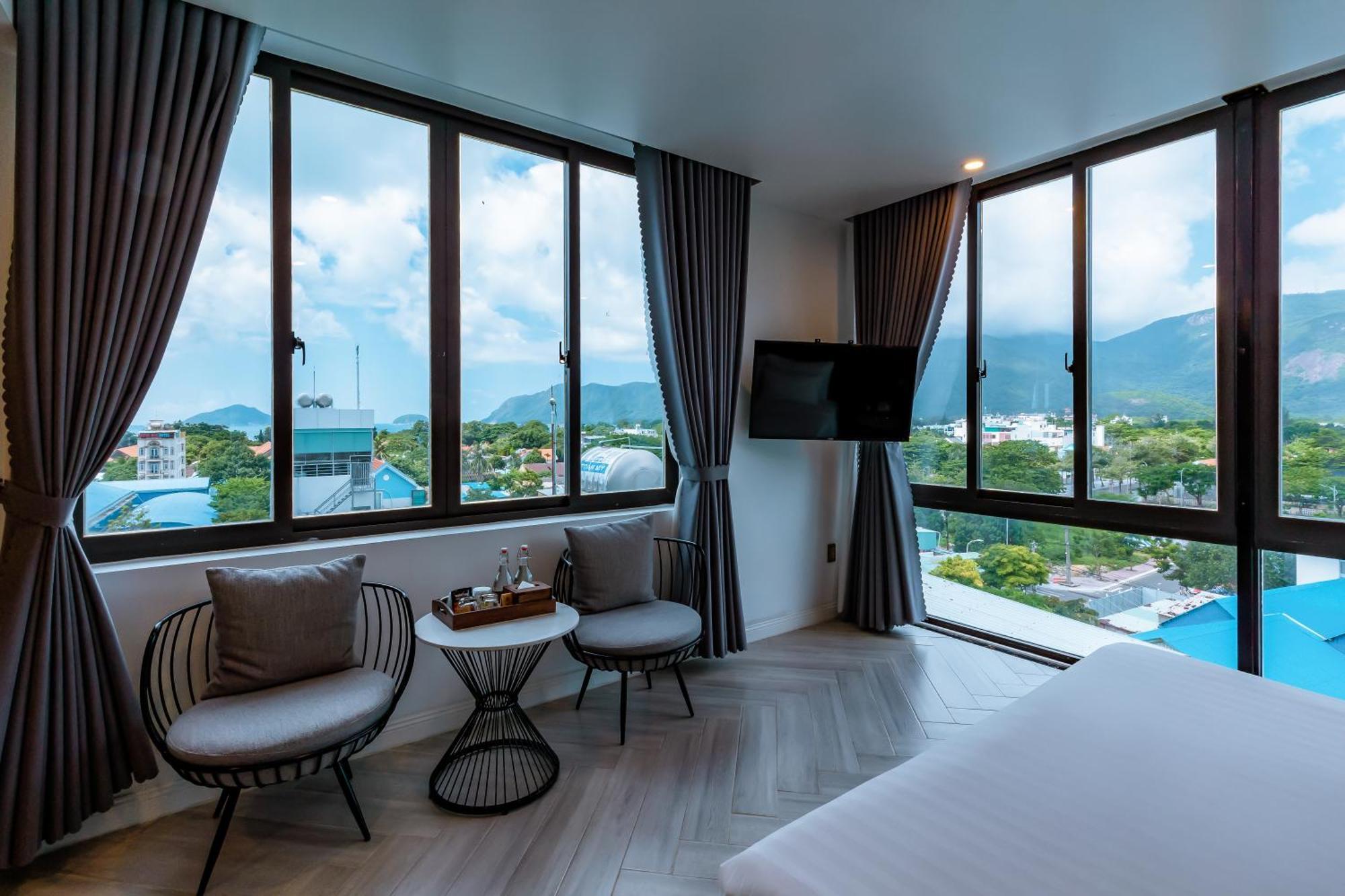 Tuan Ninh Hotel II Chi Khu Co Ong Экстерьер фото