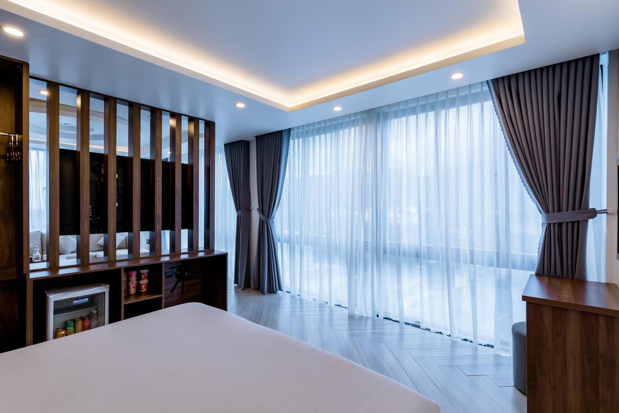 Tuan Ninh Hotel II Chi Khu Co Ong Экстерьер фото