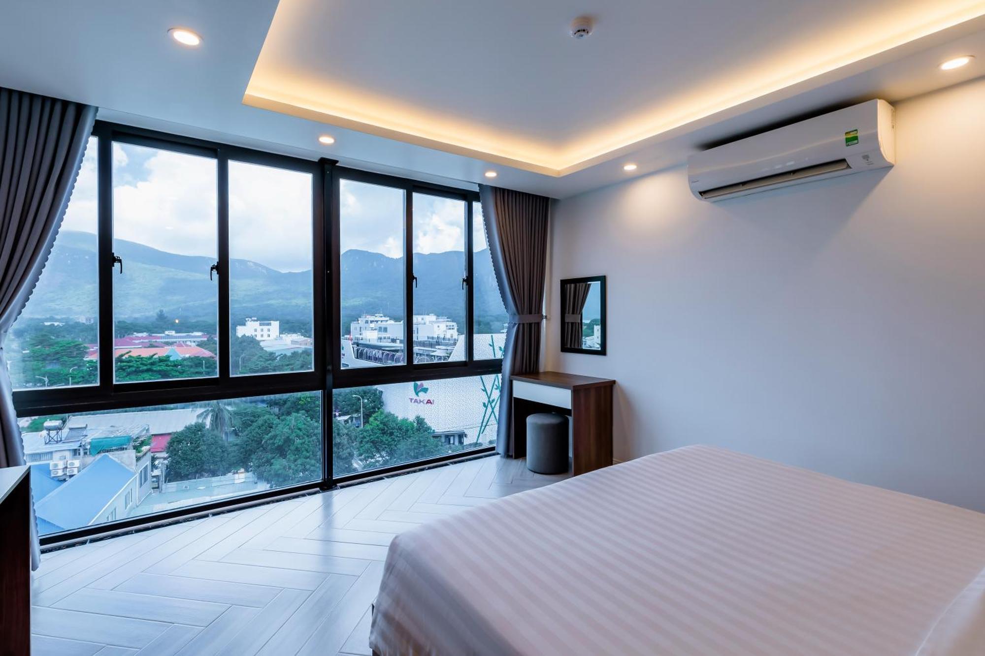 Tuan Ninh Hotel II Chi Khu Co Ong Экстерьер фото
