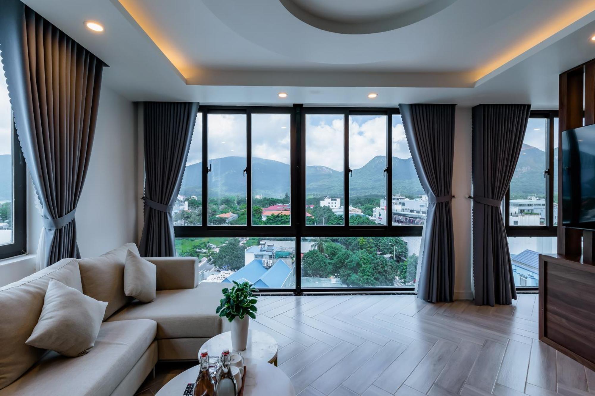 Tuan Ninh Hotel II Chi Khu Co Ong Экстерьер фото