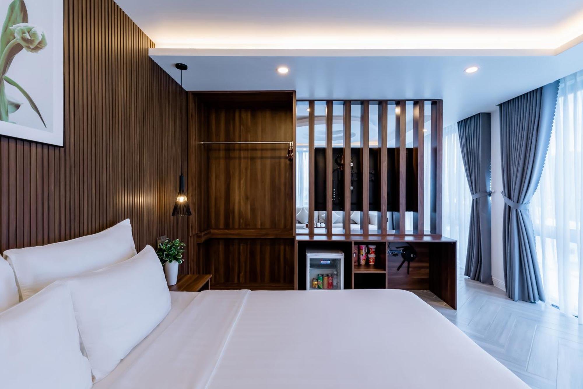 Tuan Ninh Hotel II Chi Khu Co Ong Экстерьер фото