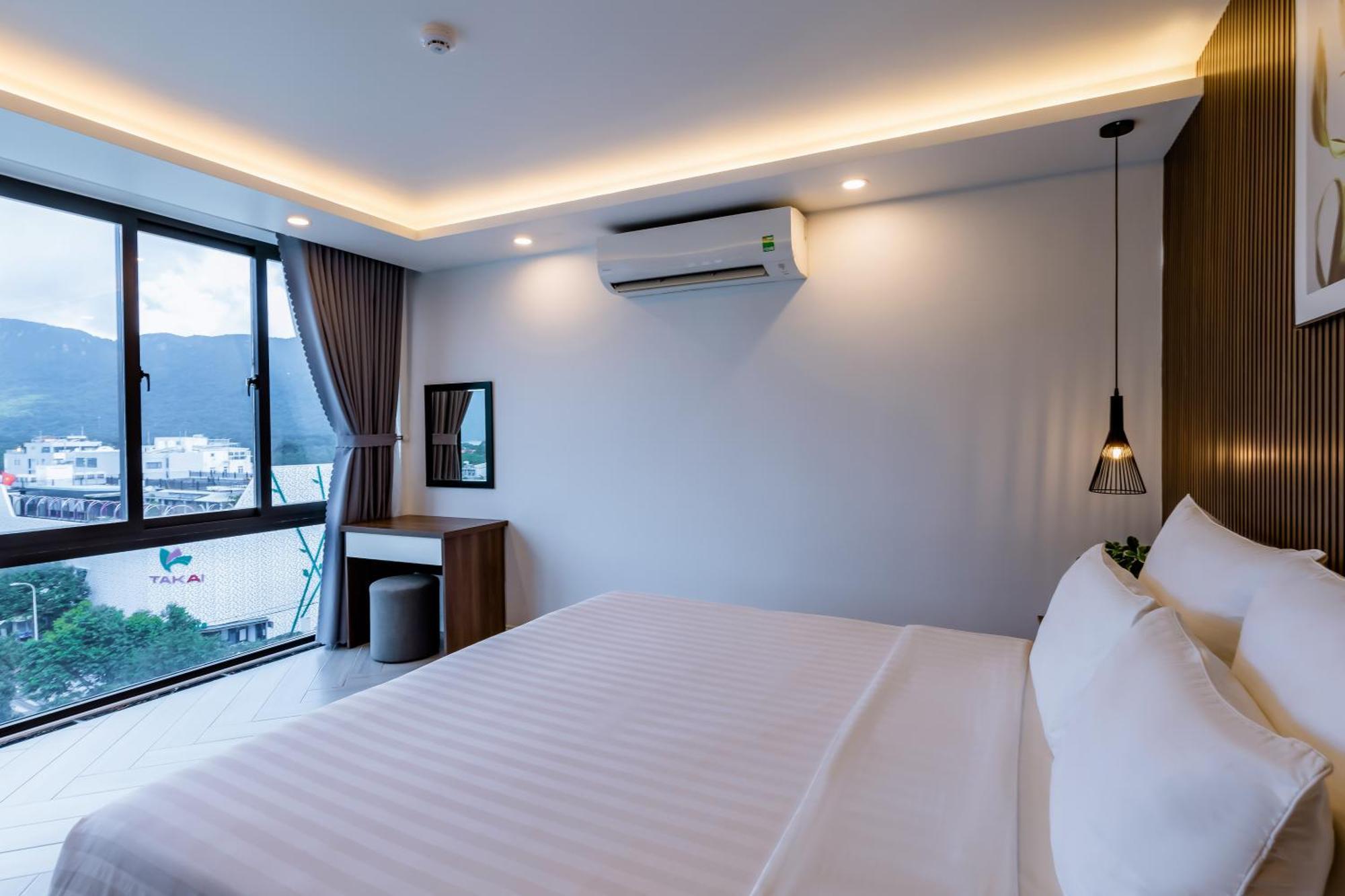 Tuan Ninh Hotel II Chi Khu Co Ong Экстерьер фото
