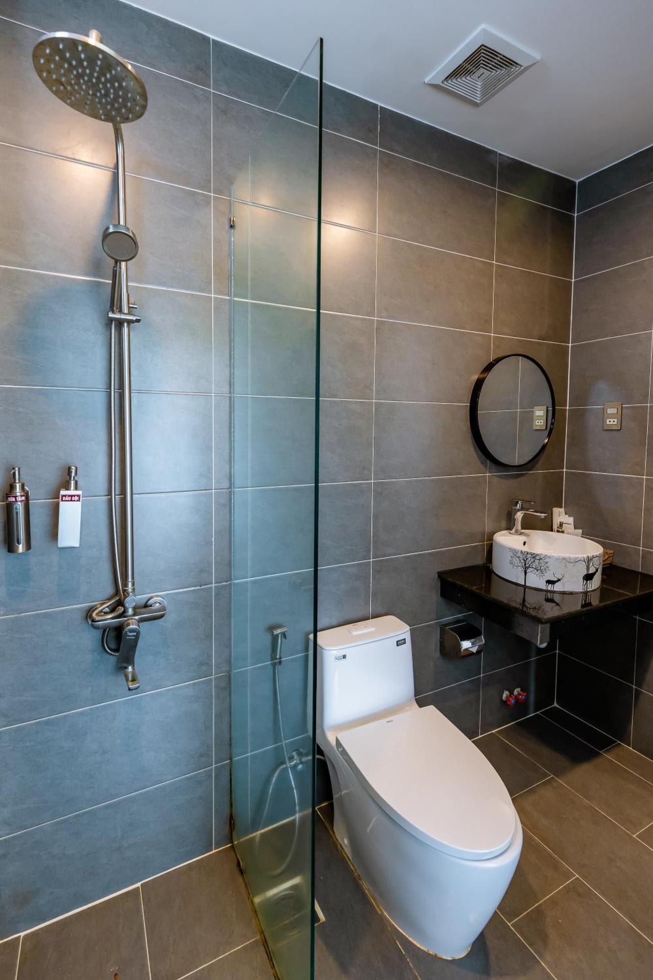 Tuan Ninh Hotel II Chi Khu Co Ong Экстерьер фото