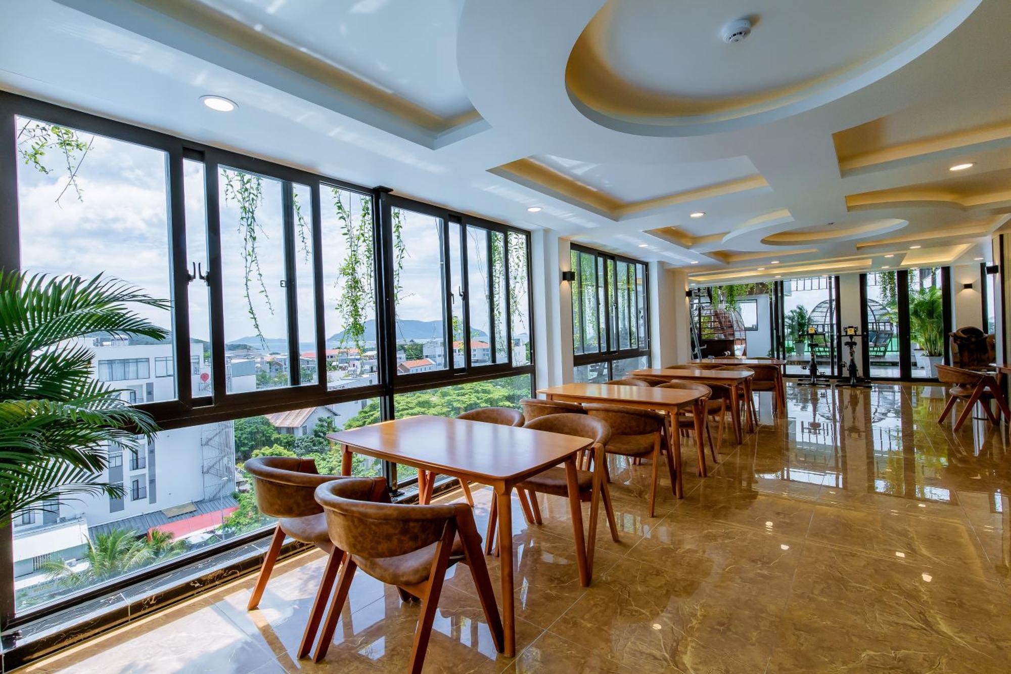 Tuan Ninh Hotel II Chi Khu Co Ong Экстерьер фото