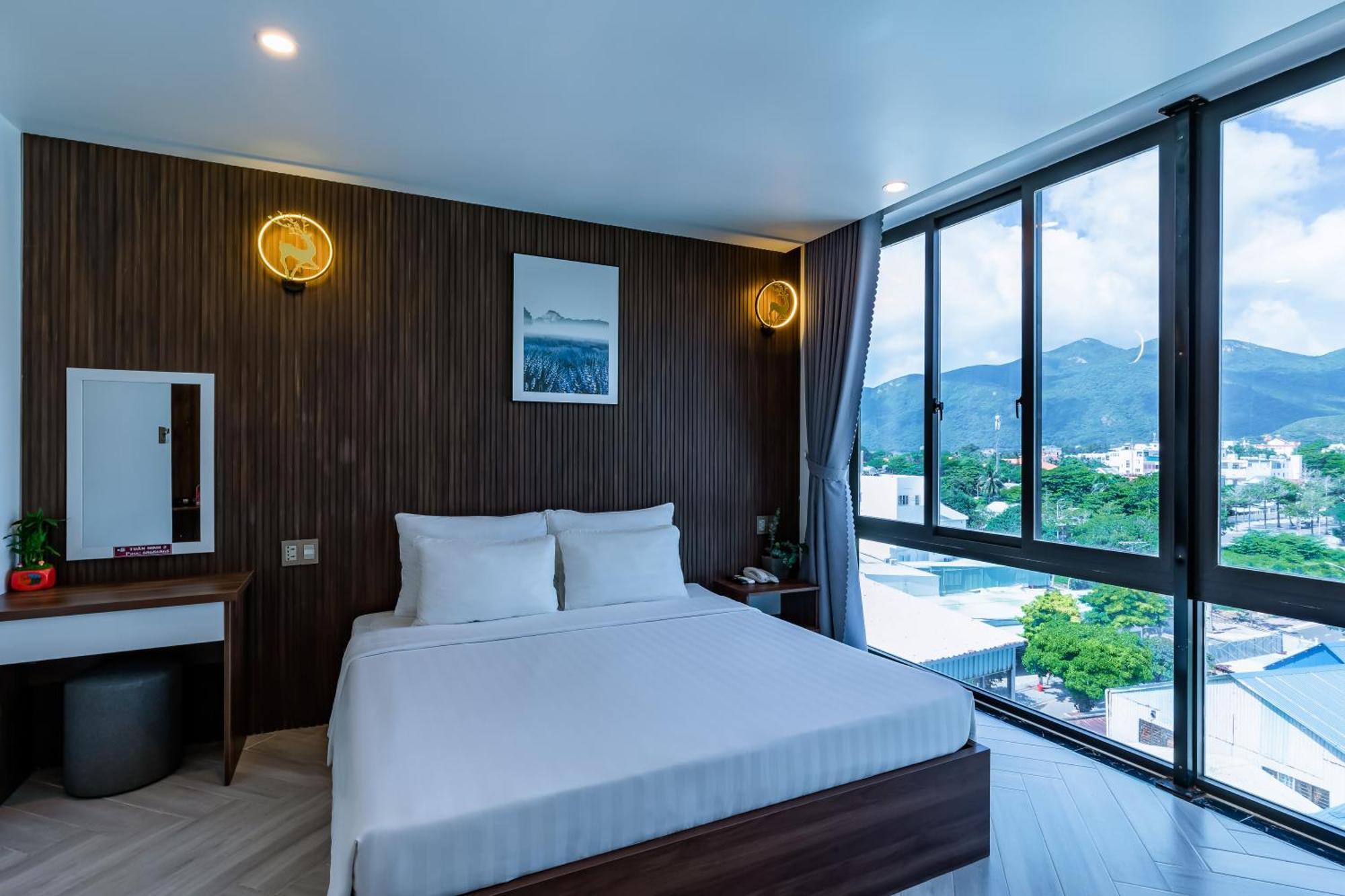 Tuan Ninh Hotel II Chi Khu Co Ong Экстерьер фото