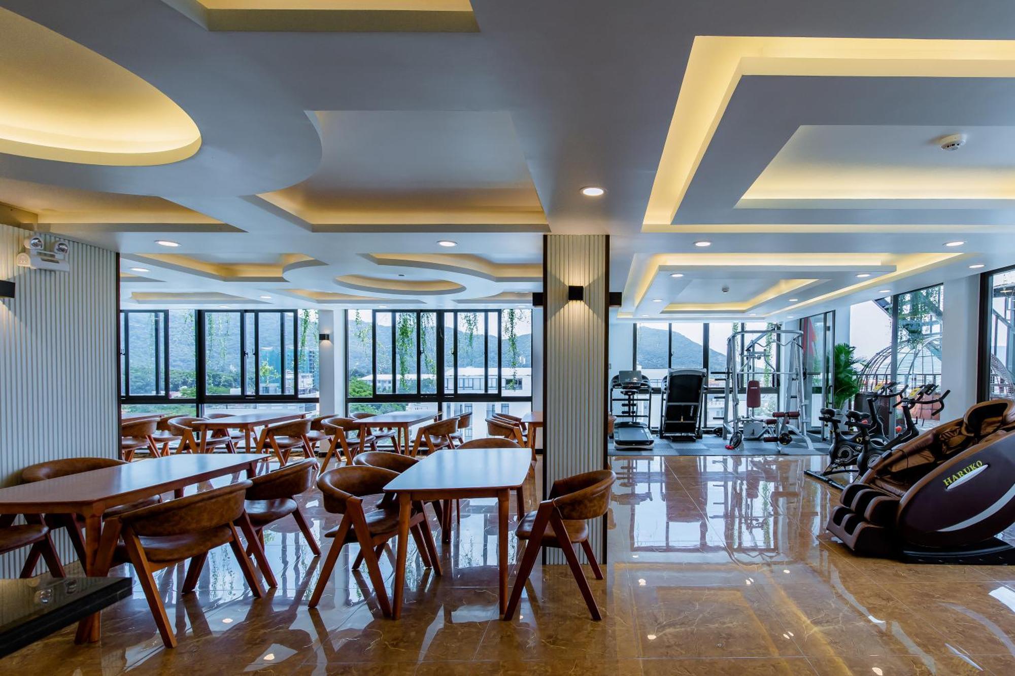 Tuan Ninh Hotel II Chi Khu Co Ong Экстерьер фото