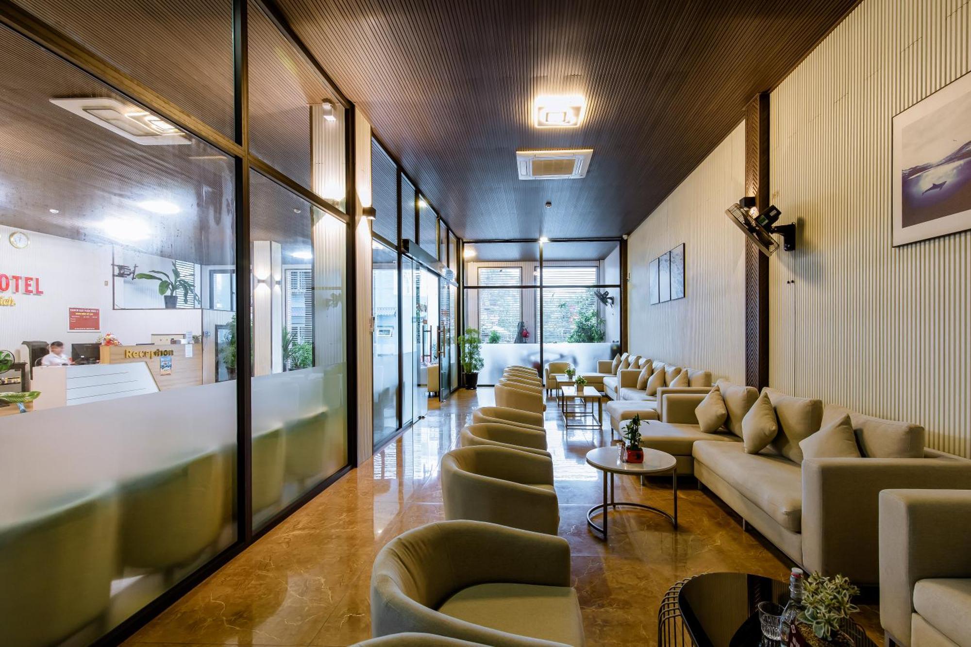 Tuan Ninh Hotel II Chi Khu Co Ong Экстерьер фото