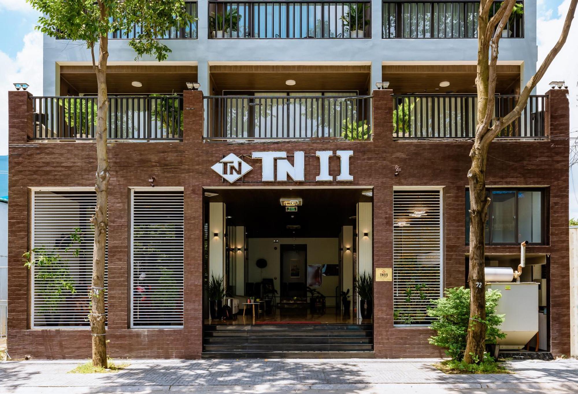 Tuan Ninh Hotel II Chi Khu Co Ong Экстерьер фото