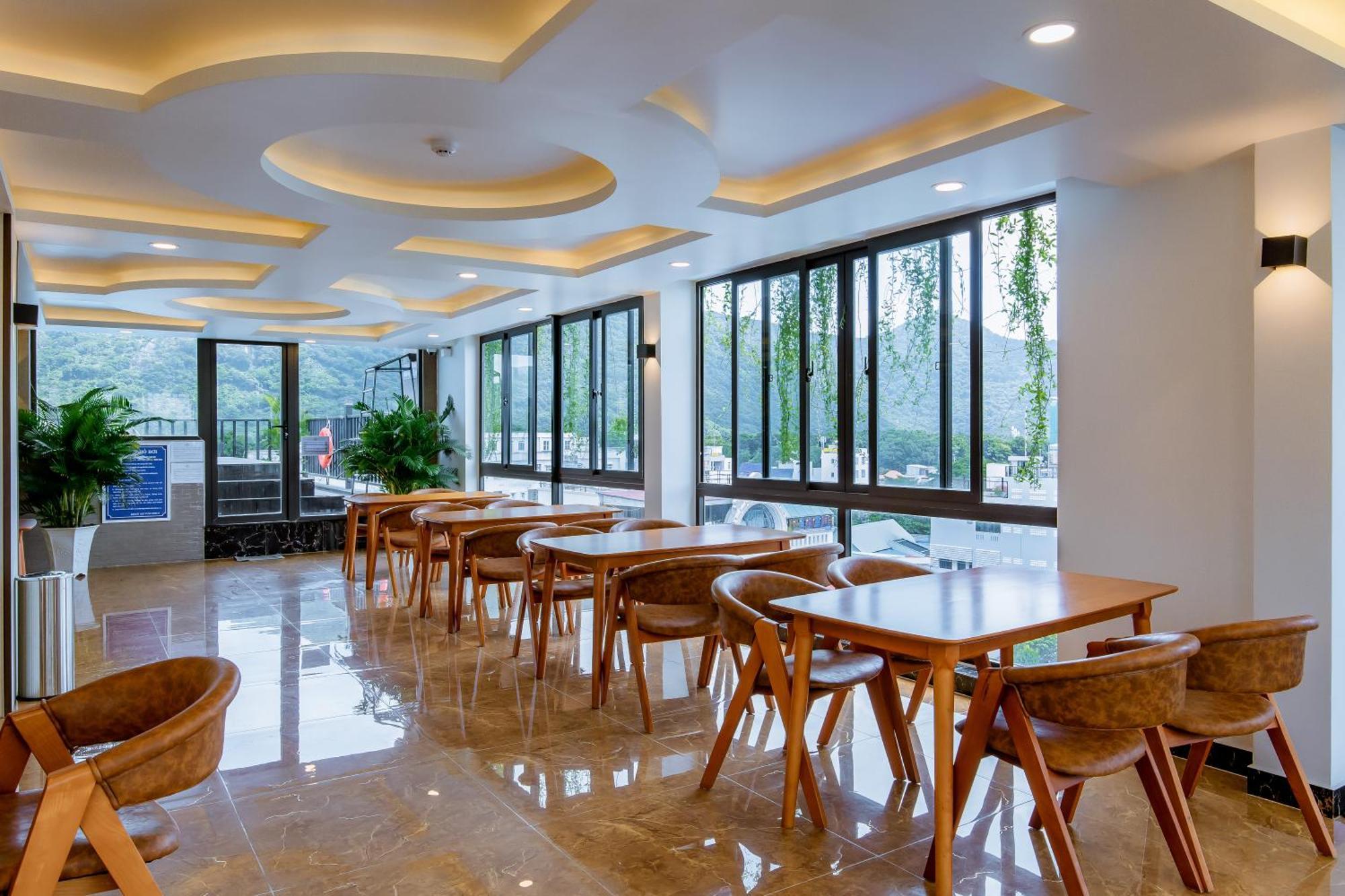 Tuan Ninh Hotel II Chi Khu Co Ong Экстерьер фото