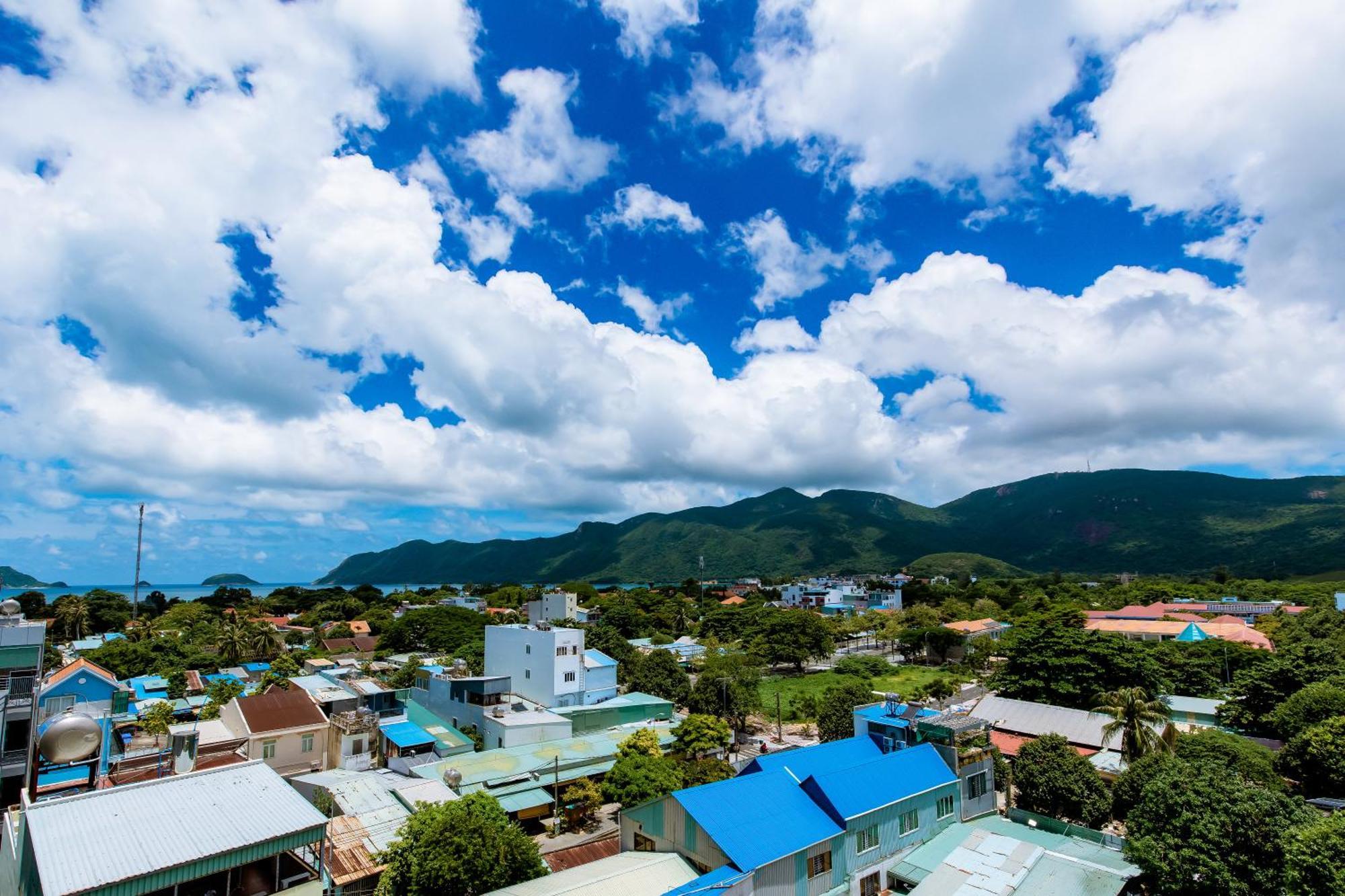 Tuan Ninh Hotel II Chi Khu Co Ong Экстерьер фото