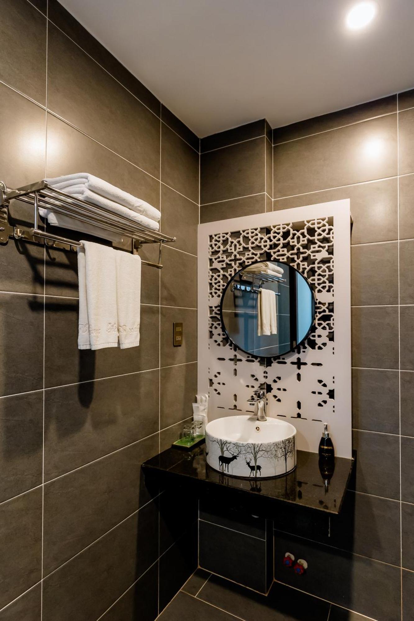 Tuan Ninh Hotel II Chi Khu Co Ong Экстерьер фото
