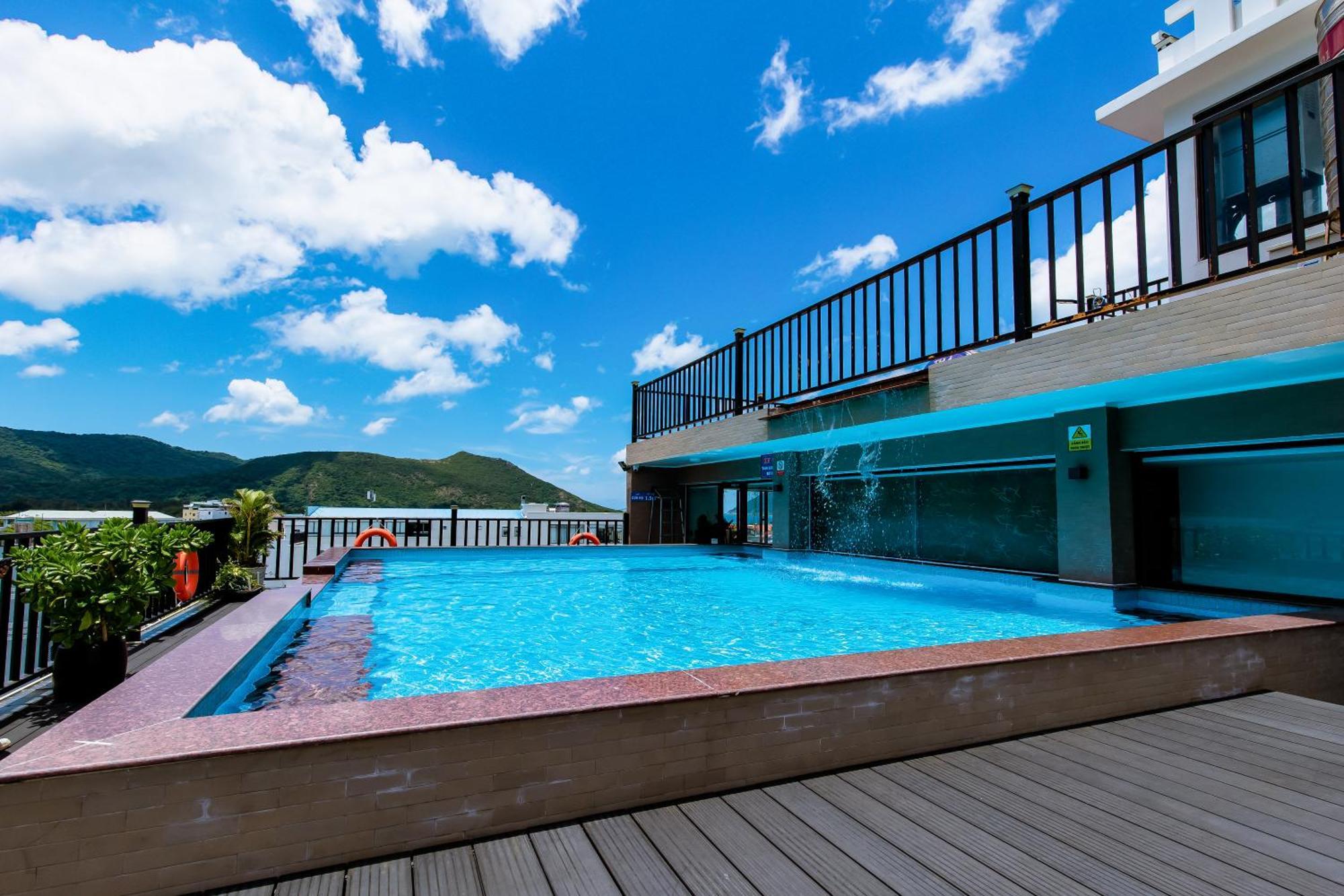 Tuan Ninh Hotel II Chi Khu Co Ong Экстерьер фото
