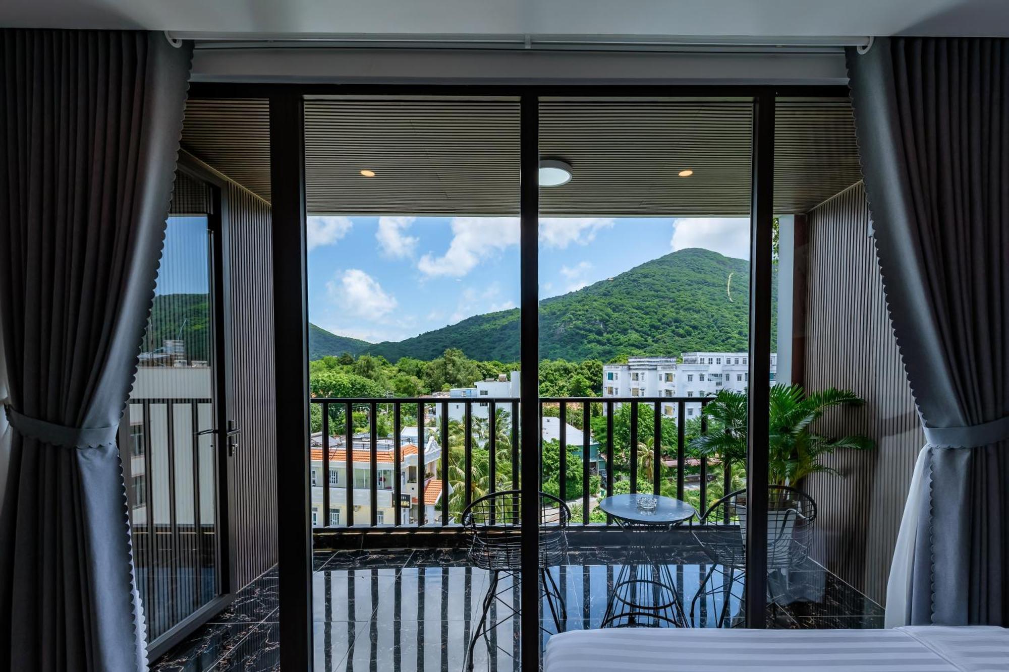 Tuan Ninh Hotel II Chi Khu Co Ong Экстерьер фото