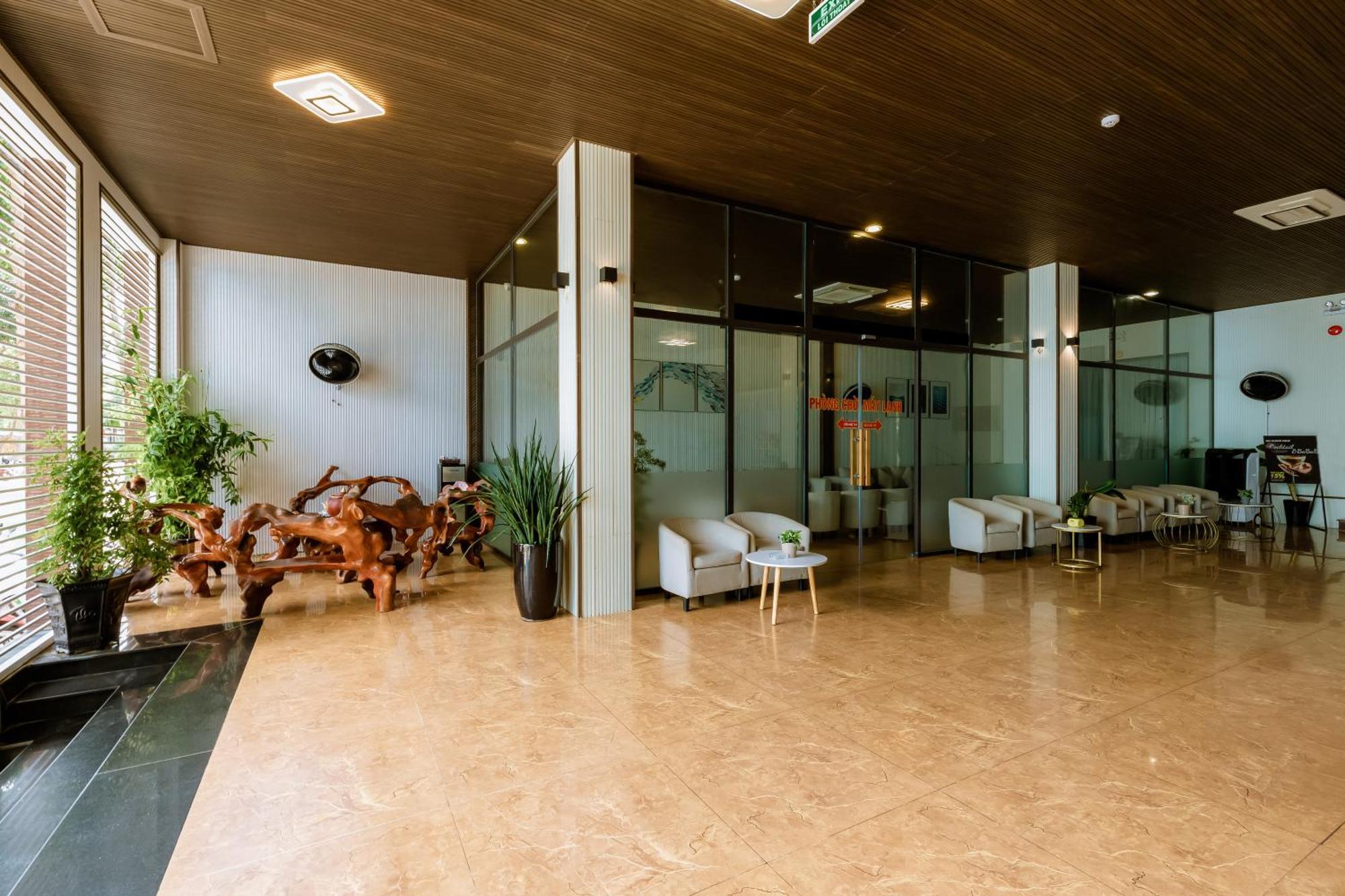 Tuan Ninh Hotel II Chi Khu Co Ong Экстерьер фото